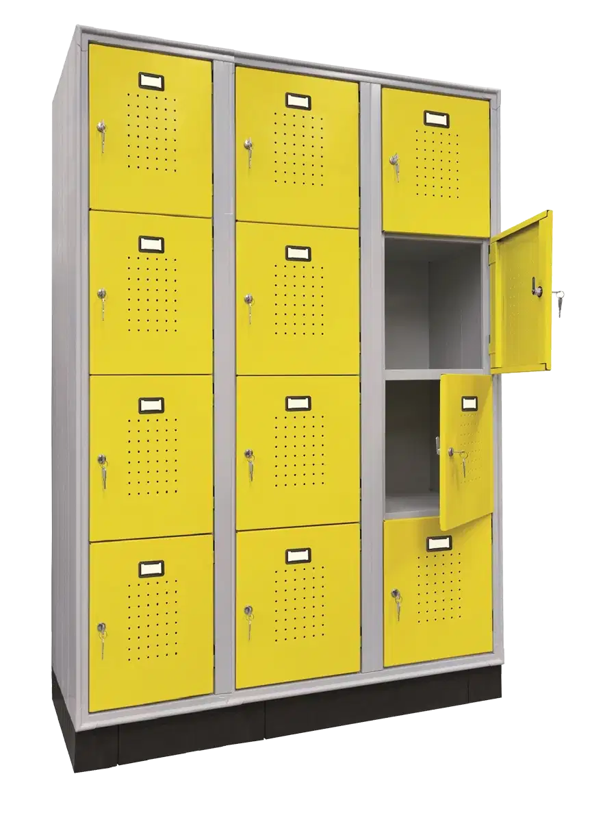 Armadio Casellario Scuola