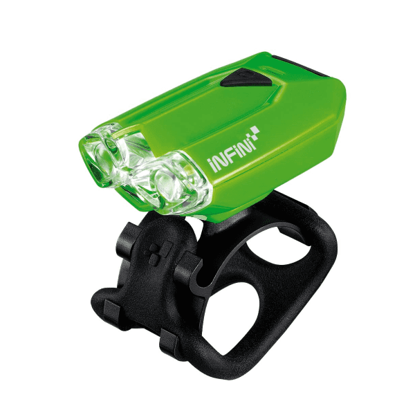 Luce Anteriore Manubrio Lava 80 Lumen - Verde