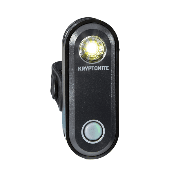 Luce Anteriore Manubrio Avenue F - 65 65 Lumen - Nero