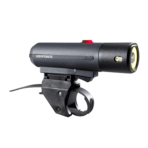 Luce Anteriore Manubrio Alley F - 650 650 Lumen - Nero