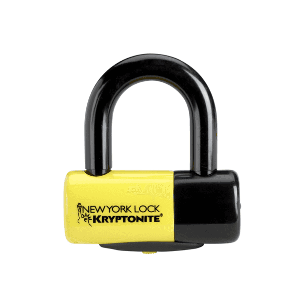 Bloccadisco New York Liberty - Nero Giallo