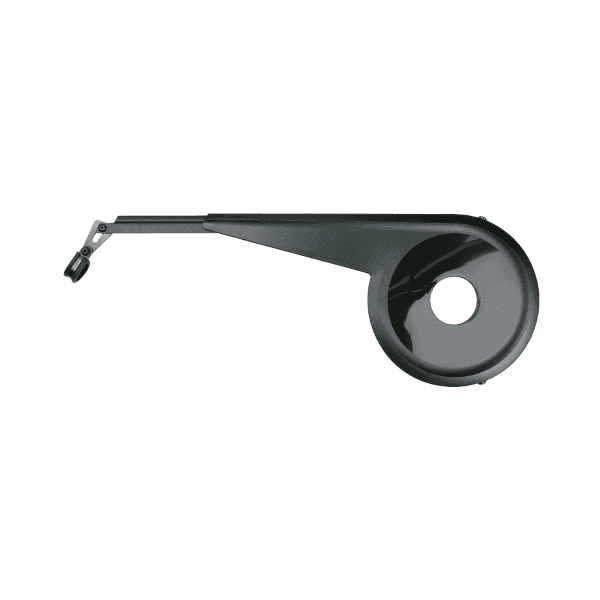 Carter Policarbonato Chainbow - E Per Bosch Gen3 - Per Guarniture Max 38 Denti Nero