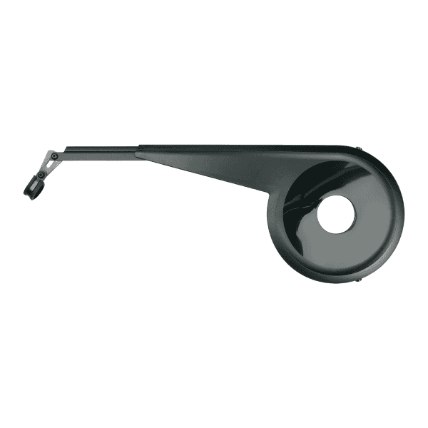 Carter Policarbonato Chainbow - E Per Bosch Gen4 - Per Guarniture Max 38 Denti Nero