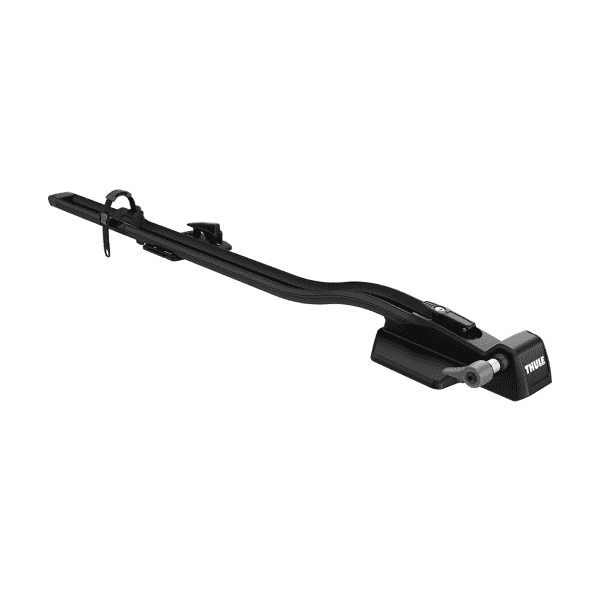Porta Bici Tetto Con Attacco Alla Forcella Fastride - Black