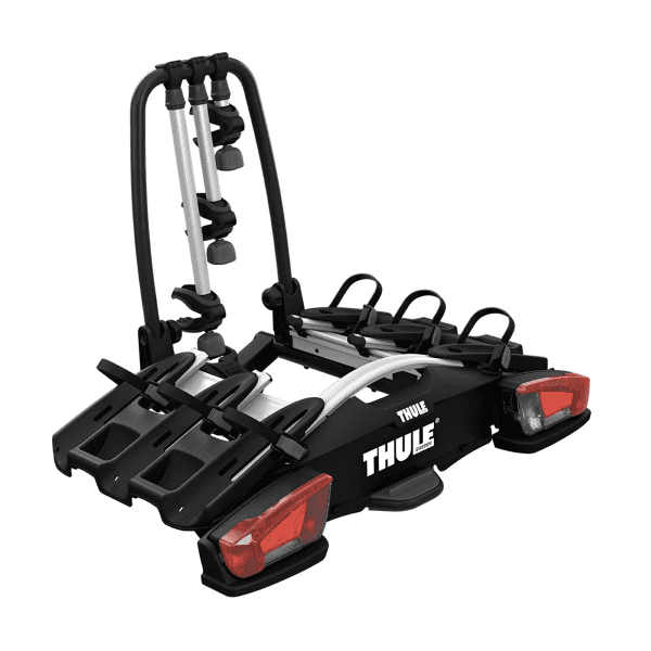 Porta Bici Gancio Traino Velocompact F - 3 Bici 13 Pin Fix4bike