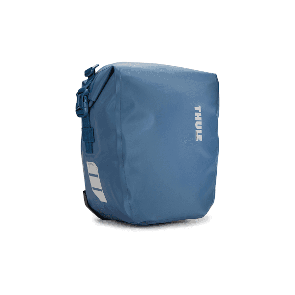 Borse Portapacchi Shield Pannier 2 Pezzi 13l - Blue