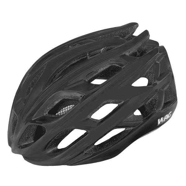 Casco Gt3000 - L 58 - 62 Cm Nero Opaco