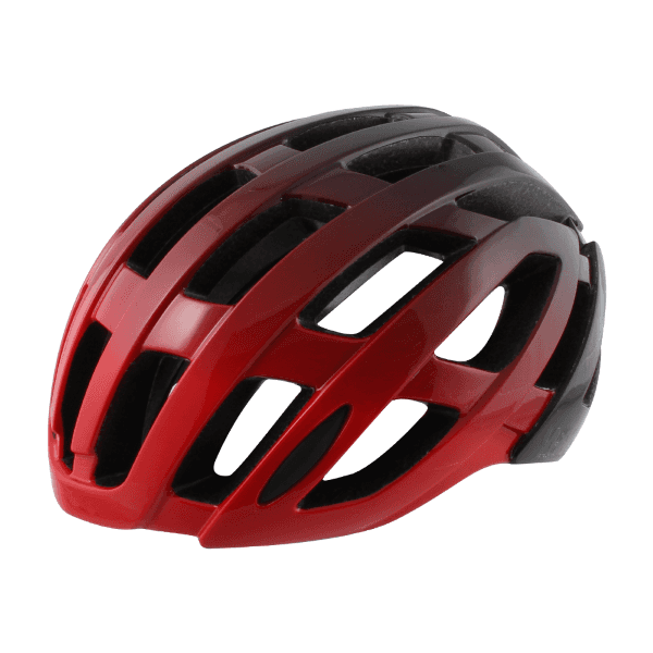 Casco Rapido - M 56 - 59 Cm Nero Rosso