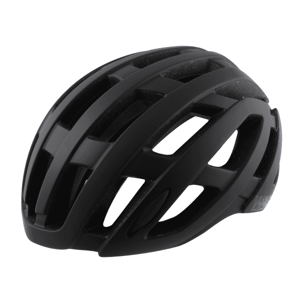 Casco Rapido - L 59 - 62 Cm Nero Opaco